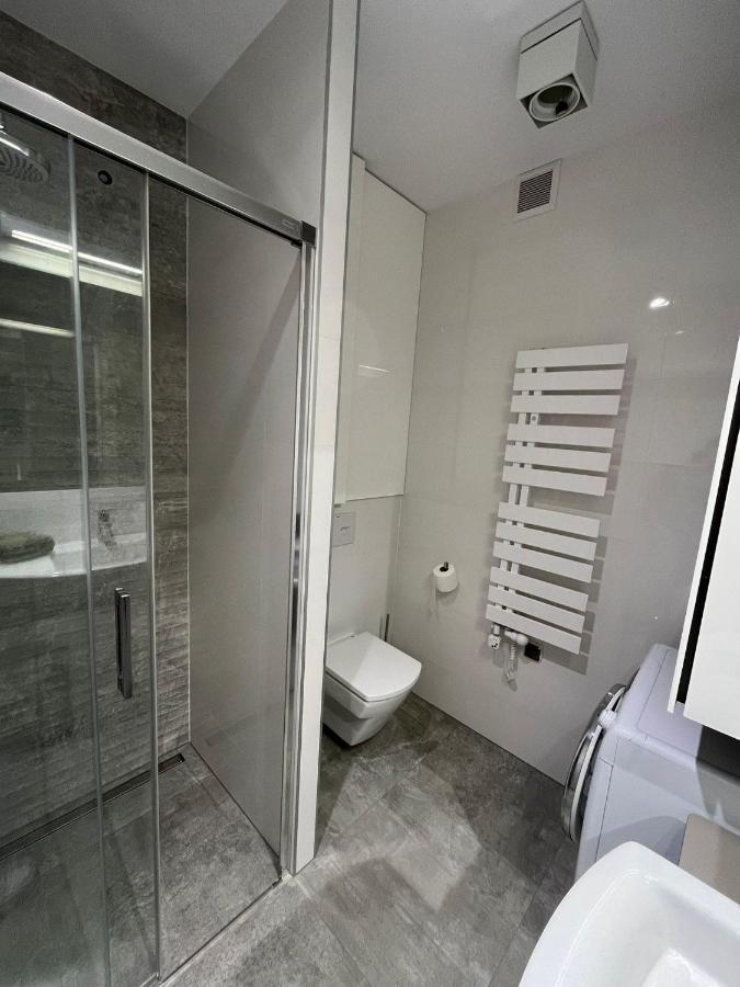 Apartamenty Olimpijska 1B & 1T Szczyrk Eksteriør bilde