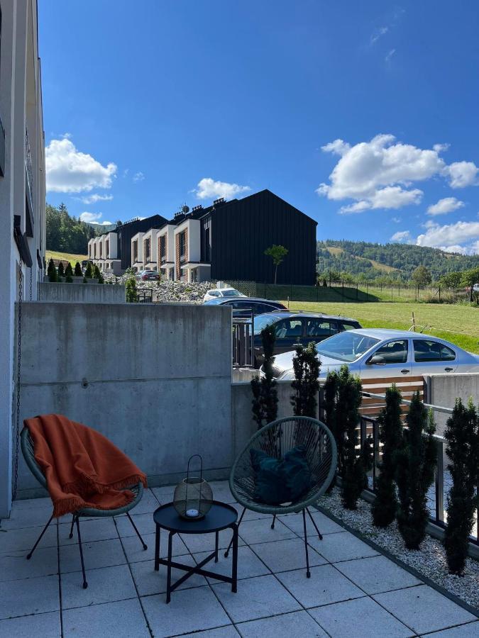 Apartamenty Olimpijska 1B & 1T Szczyrk Eksteriør bilde