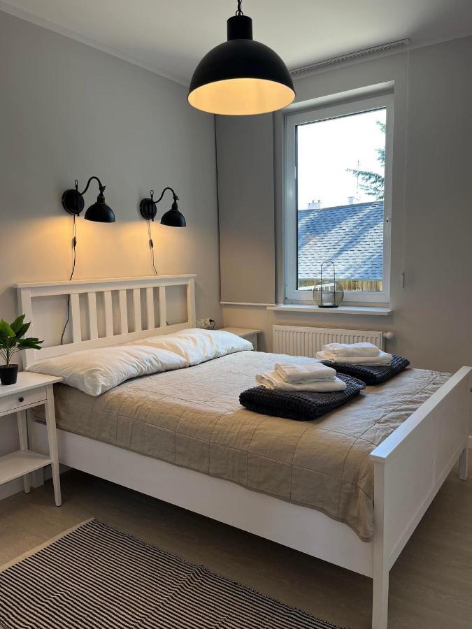 Apartamenty Olimpijska 1B & 1T Szczyrk Eksteriør bilde