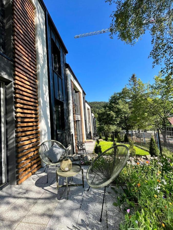 Apartamenty Olimpijska 1B & 1T Szczyrk Eksteriør bilde