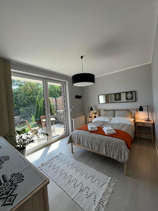 Apartamenty Olimpijska 1B & 1T Szczyrk Eksteriør bilde
