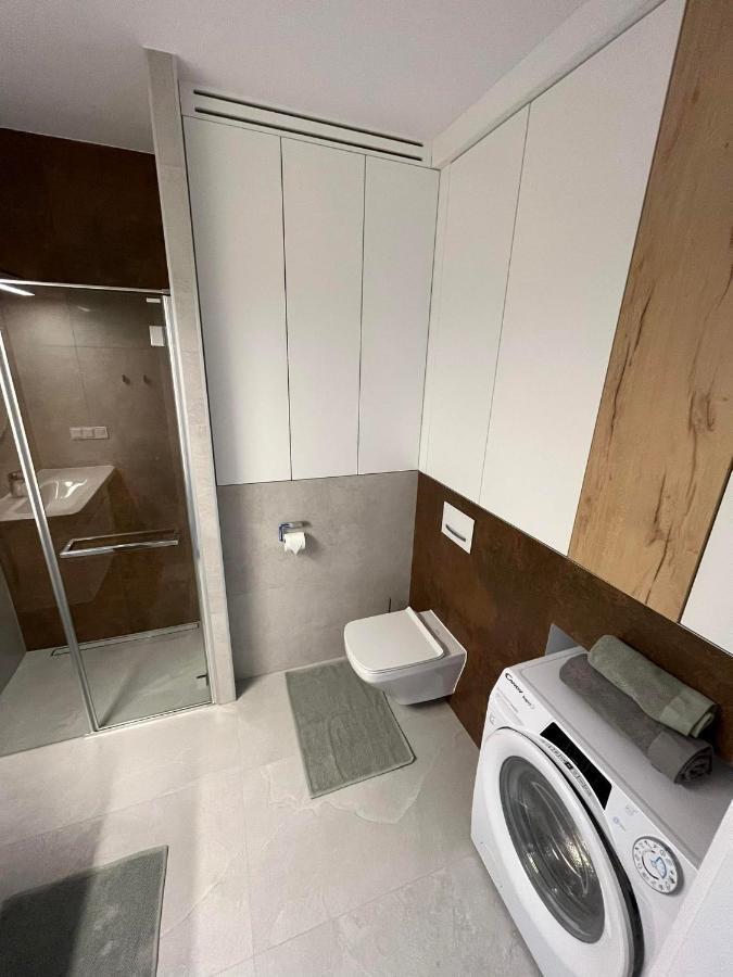 Apartamenty Olimpijska 1B & 1T Szczyrk Eksteriør bilde
