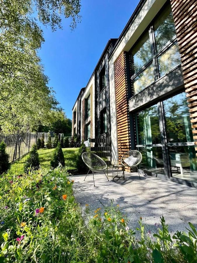 Apartamenty Olimpijska 1B & 1T Szczyrk Eksteriør bilde