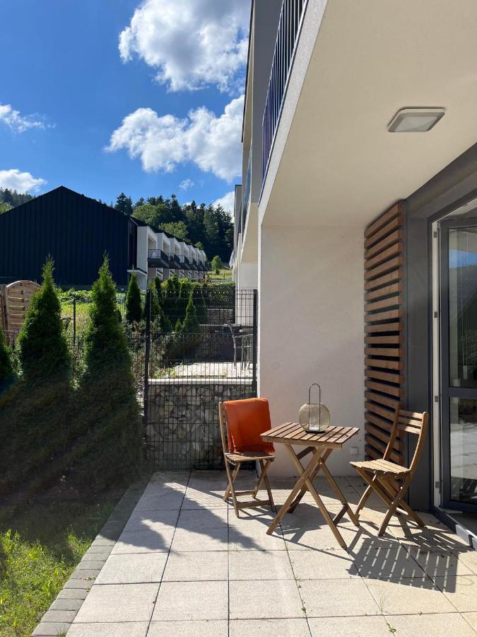 Apartamenty Olimpijska 1B & 1T Szczyrk Eksteriør bilde