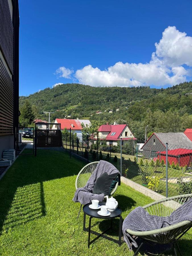 Apartamenty Olimpijska 1B & 1T Szczyrk Eksteriør bilde