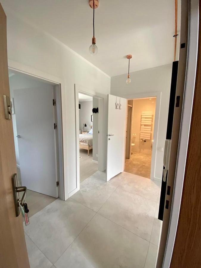 Apartamenty Olimpijska 1B & 1T Szczyrk Eksteriør bilde