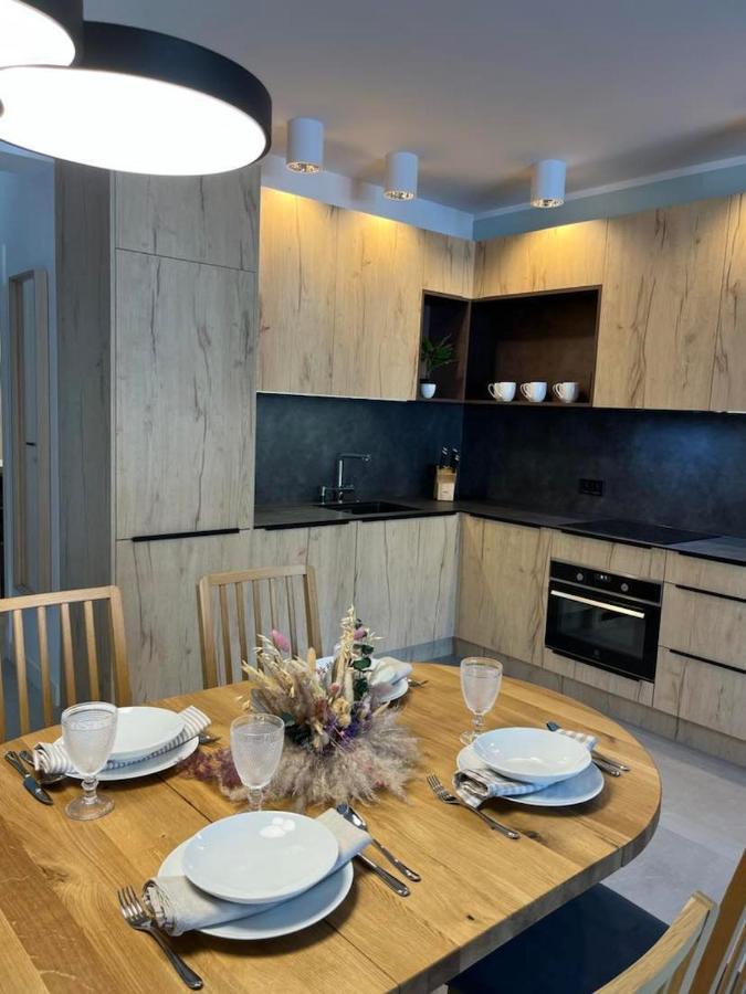 Apartamenty Olimpijska 1B & 1T Szczyrk Eksteriør bilde